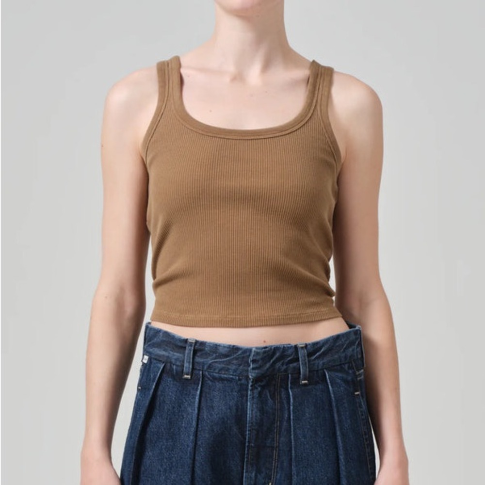 Citizens of Humanity Faye Tank